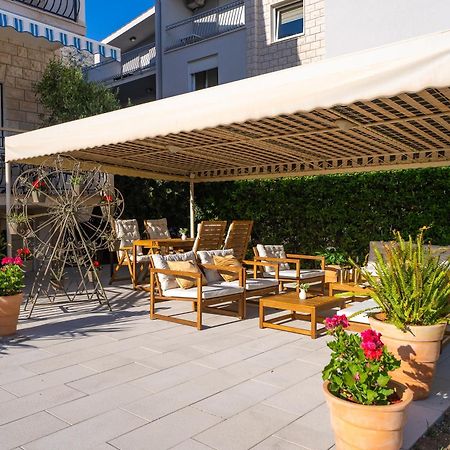 Storge Boutique Bed & Breakfast Омиш Экстерьер фото