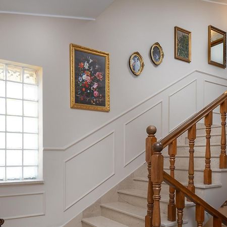 Storge Boutique Bed & Breakfast Омиш Экстерьер фото