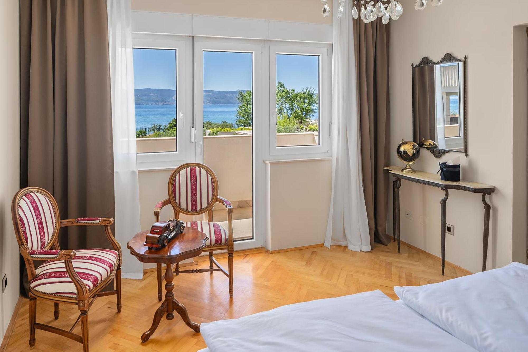 Storge Boutique Bed & Breakfast Омиш Экстерьер фото