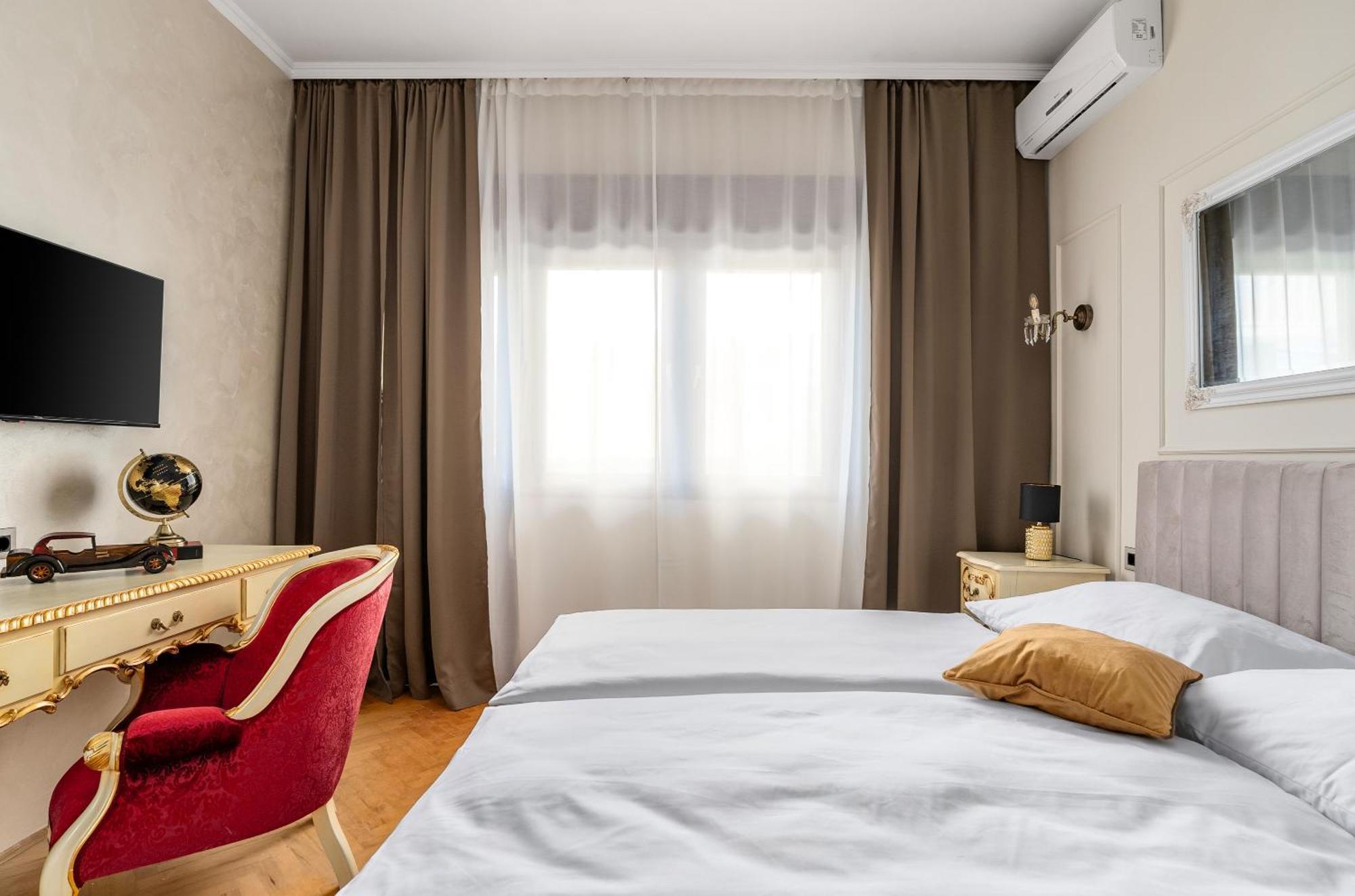 Storge Boutique Bed & Breakfast Омиш Экстерьер фото