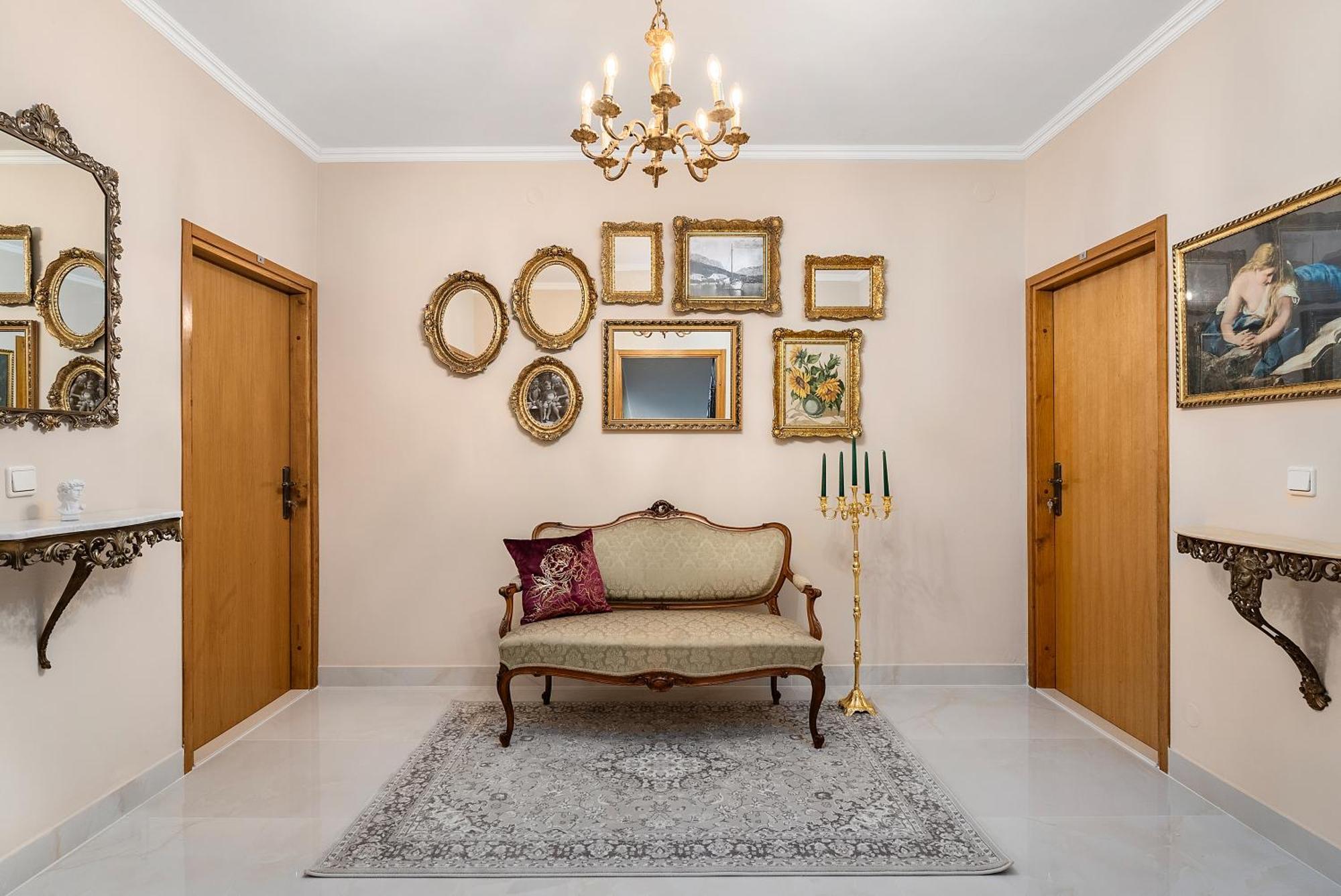 Storge Boutique Bed & Breakfast Омиш Экстерьер фото