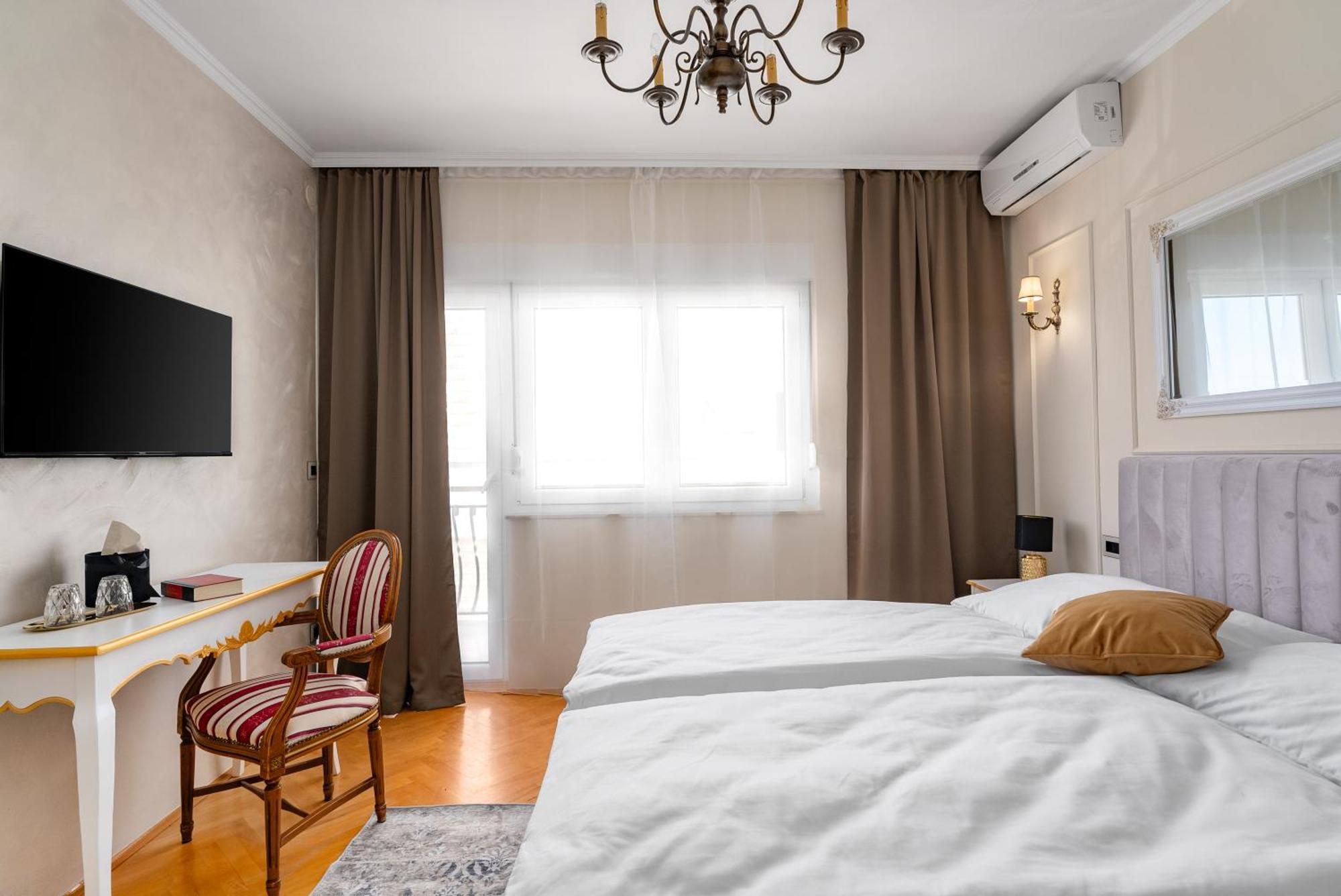 Storge Boutique Bed & Breakfast Омиш Экстерьер фото