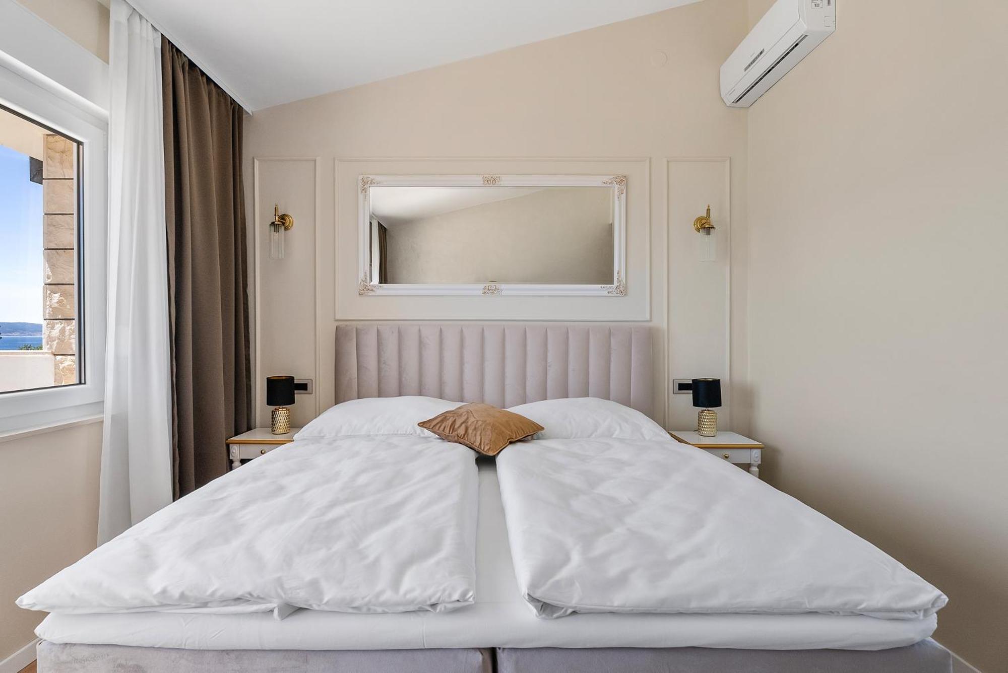 Storge Boutique Bed & Breakfast Омиш Экстерьер фото