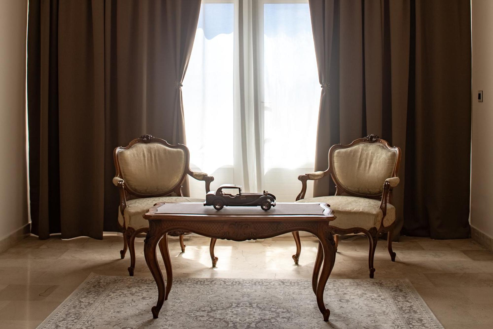 Storge Boutique Bed & Breakfast Омиш Экстерьер фото