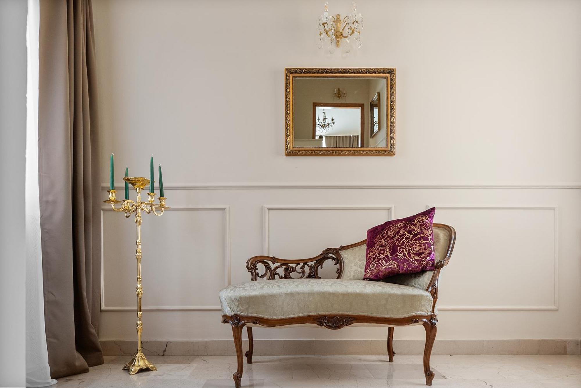 Storge Boutique Bed & Breakfast Омиш Экстерьер фото