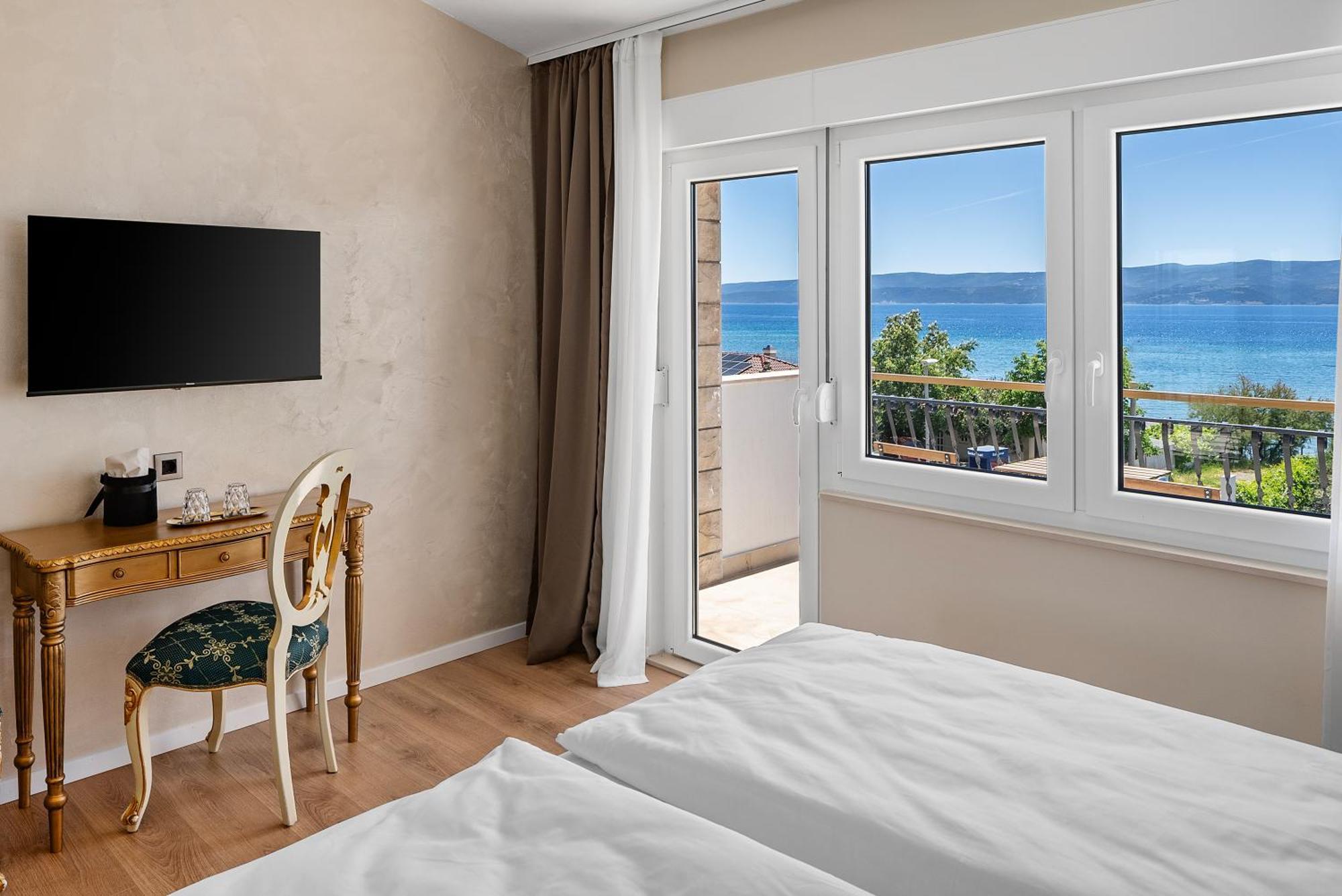Storge Boutique Bed & Breakfast Омиш Экстерьер фото