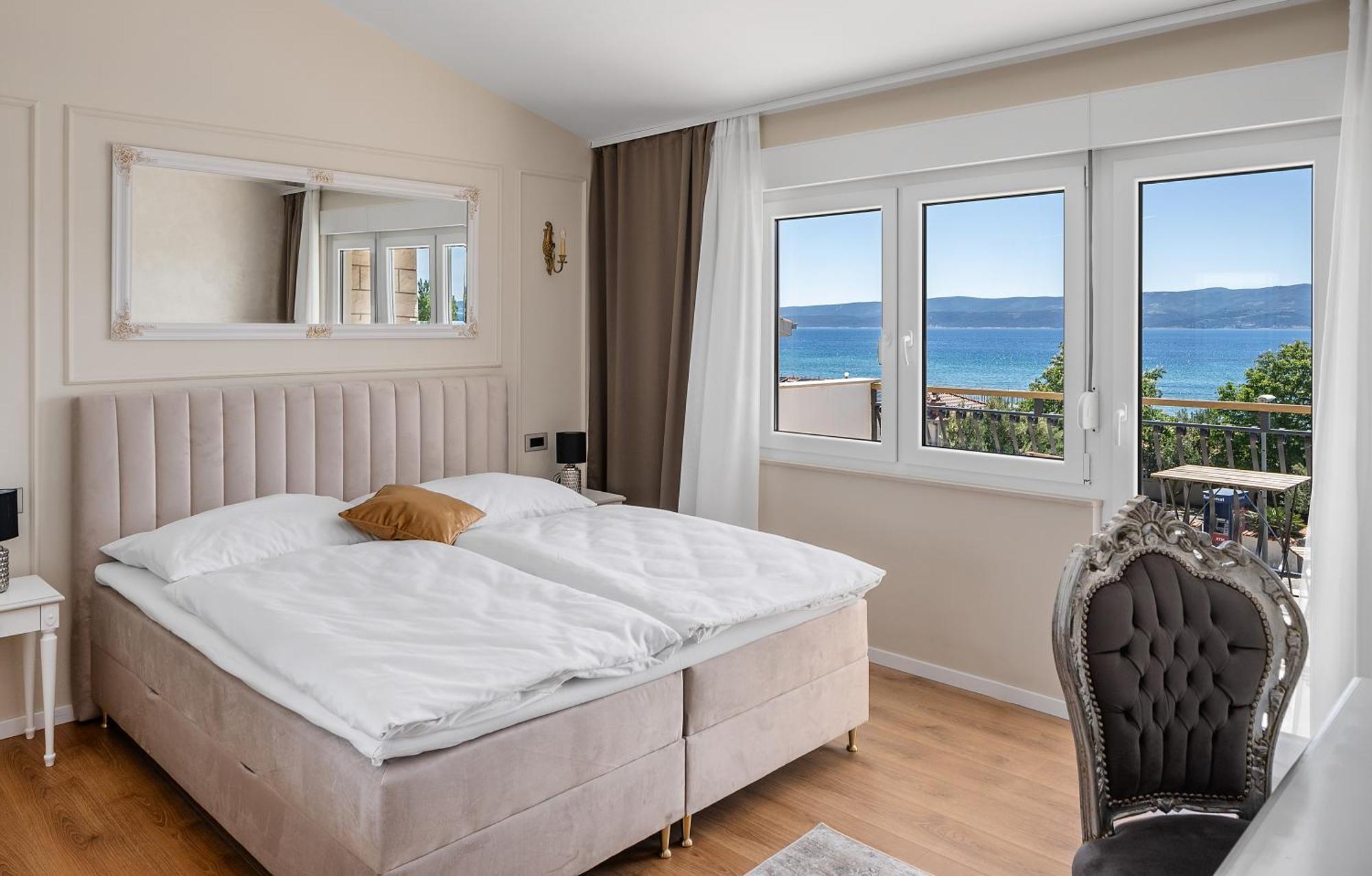 Storge Boutique Bed & Breakfast Омиш Экстерьер фото