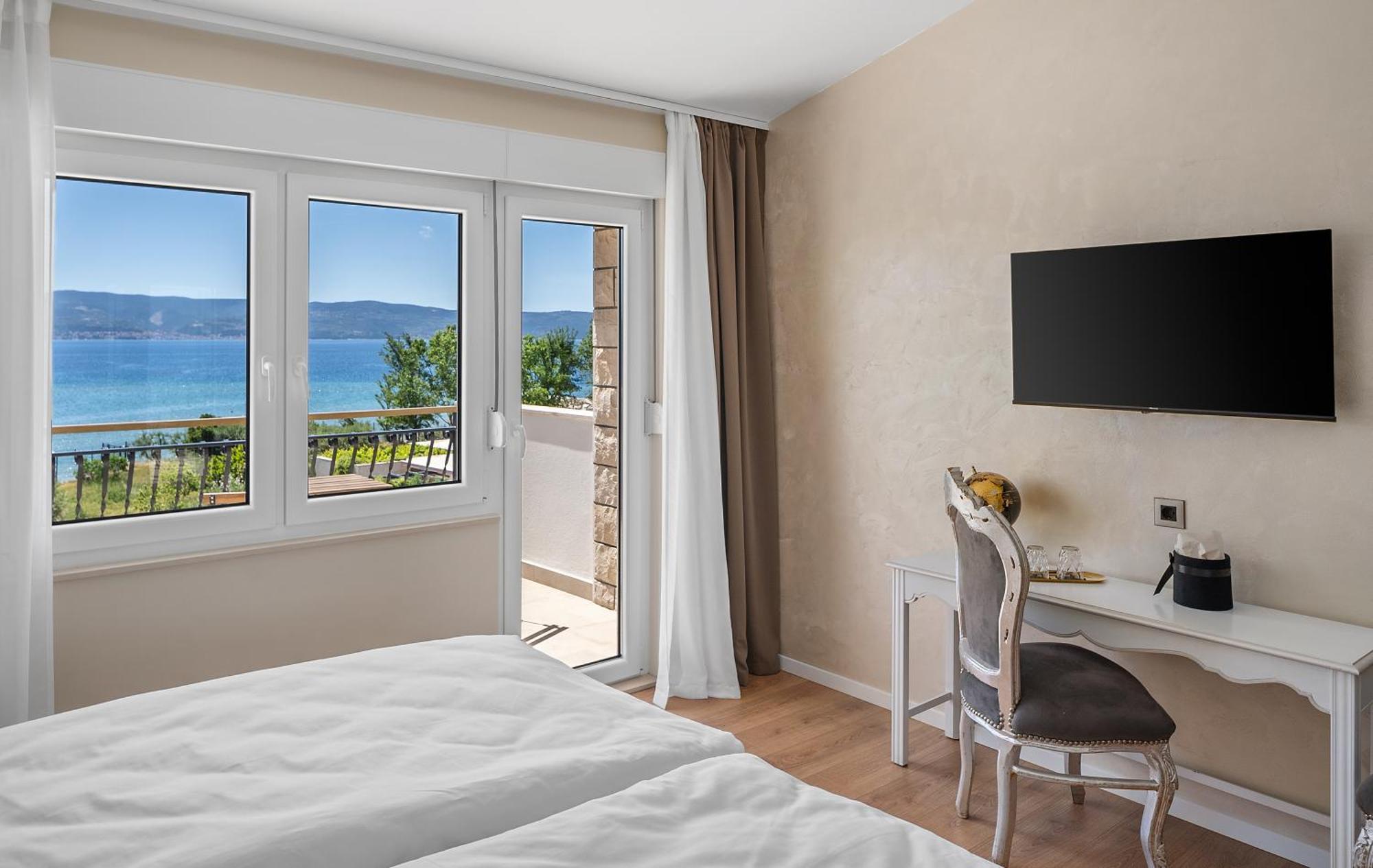 Storge Boutique Bed & Breakfast Омиш Экстерьер фото