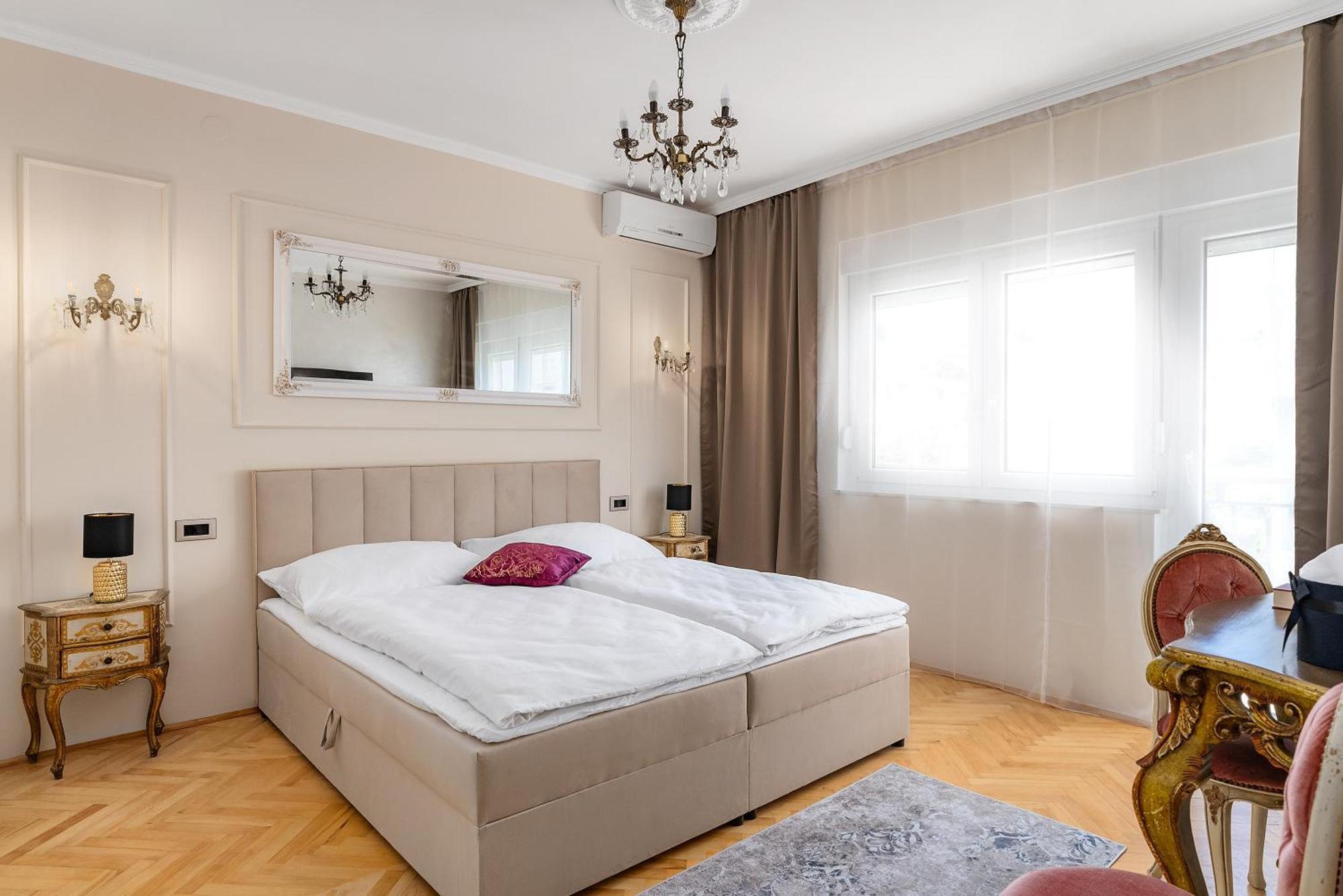 Storge Boutique Bed & Breakfast Омиш Экстерьер фото