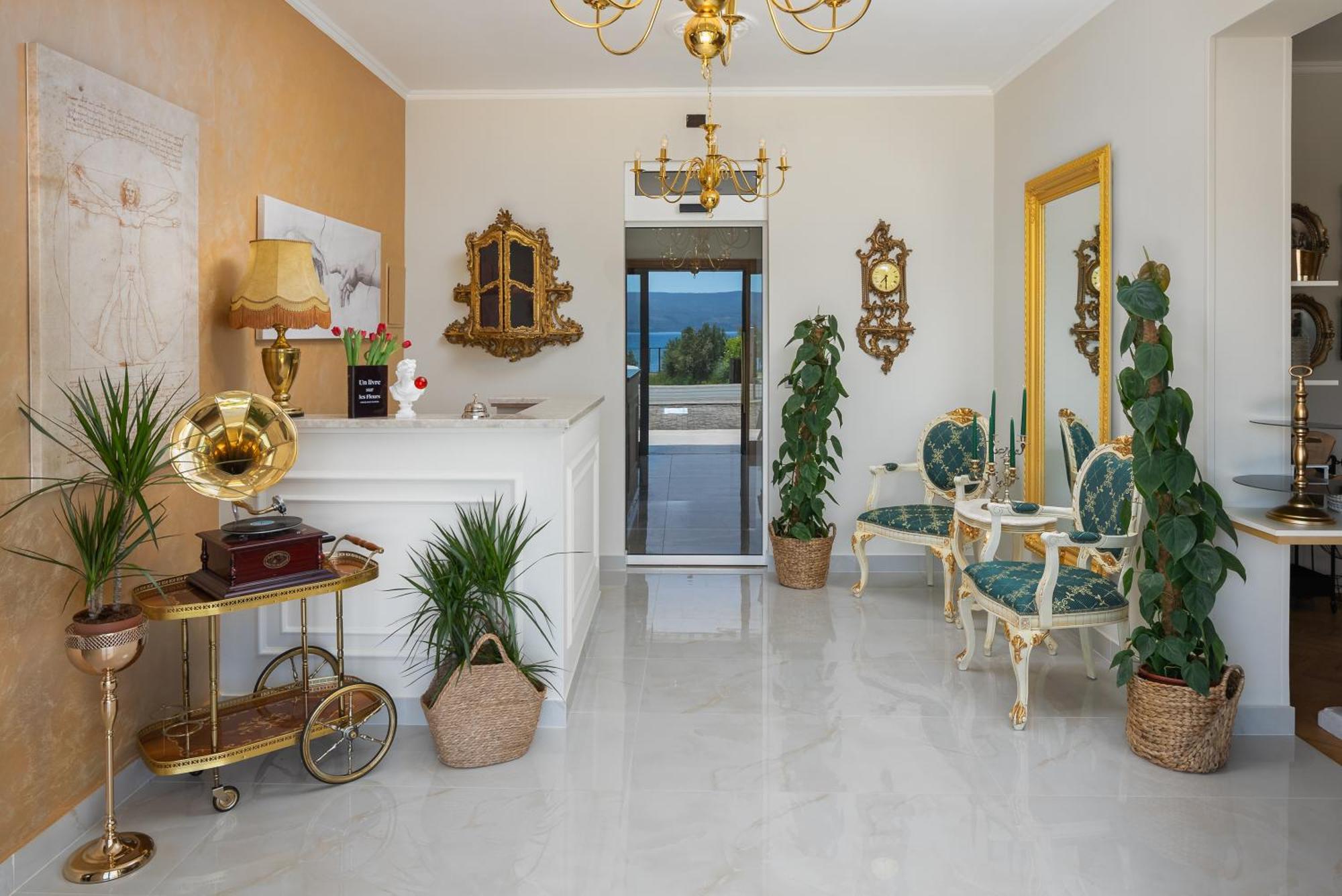 Storge Boutique Bed & Breakfast Омиш Экстерьер фото