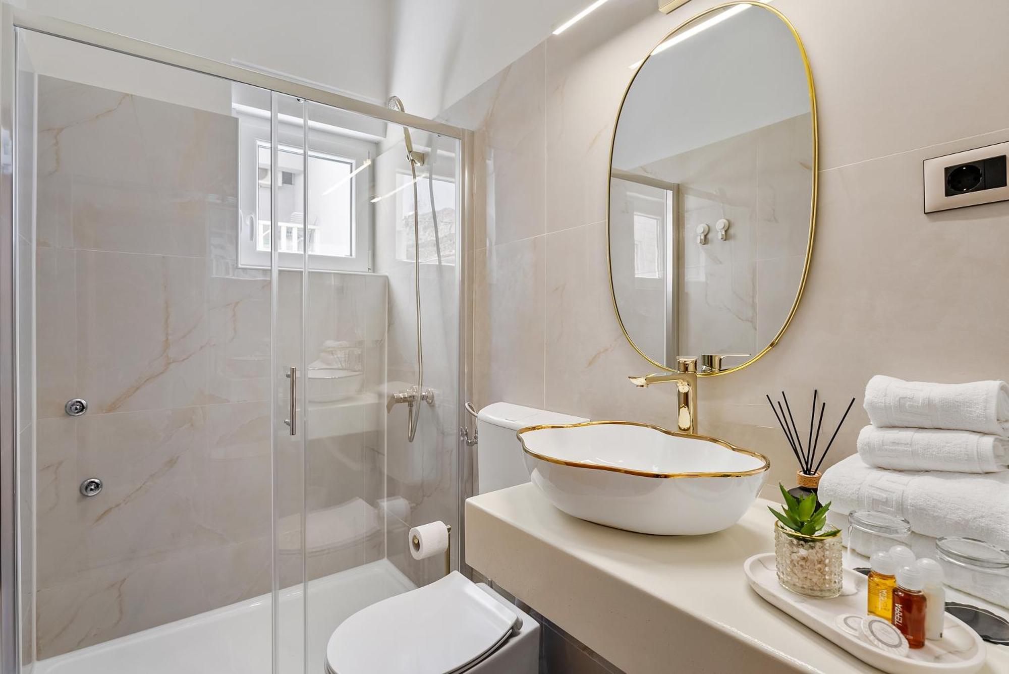 Storge Boutique Bed & Breakfast Омиш Экстерьер фото