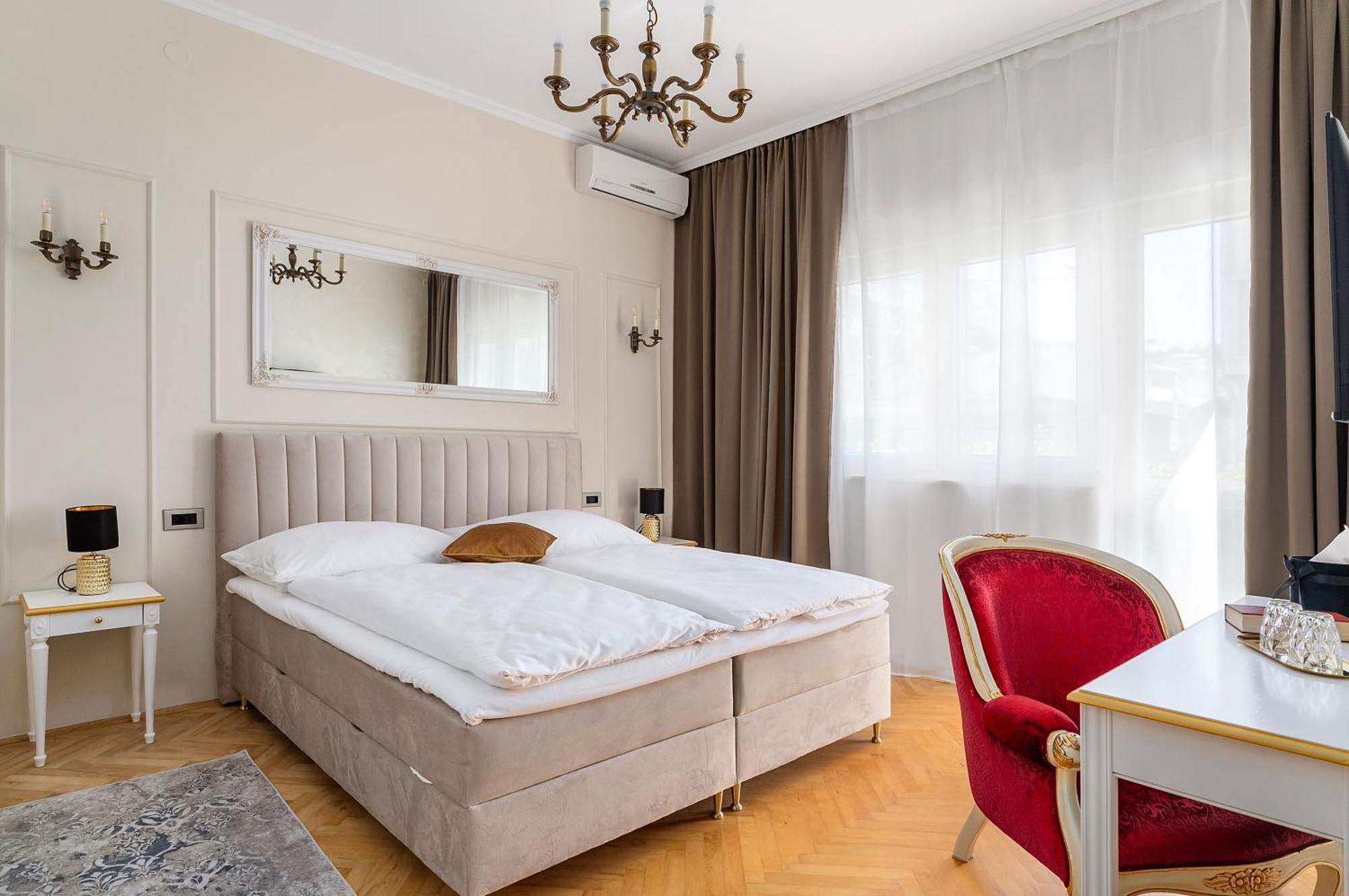 Storge Boutique Bed & Breakfast Омиш Экстерьер фото