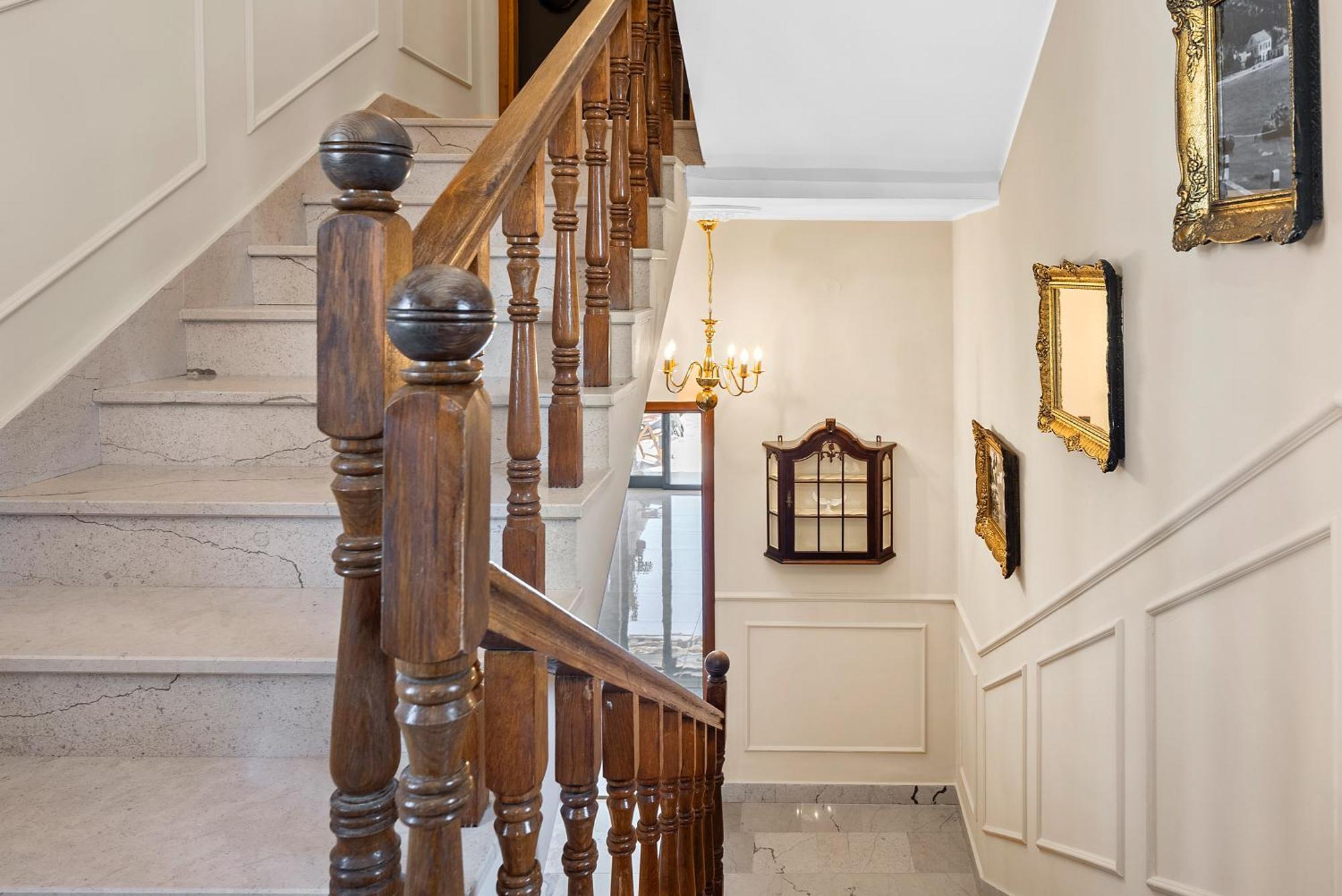 Storge Boutique Bed & Breakfast Омиш Экстерьер фото