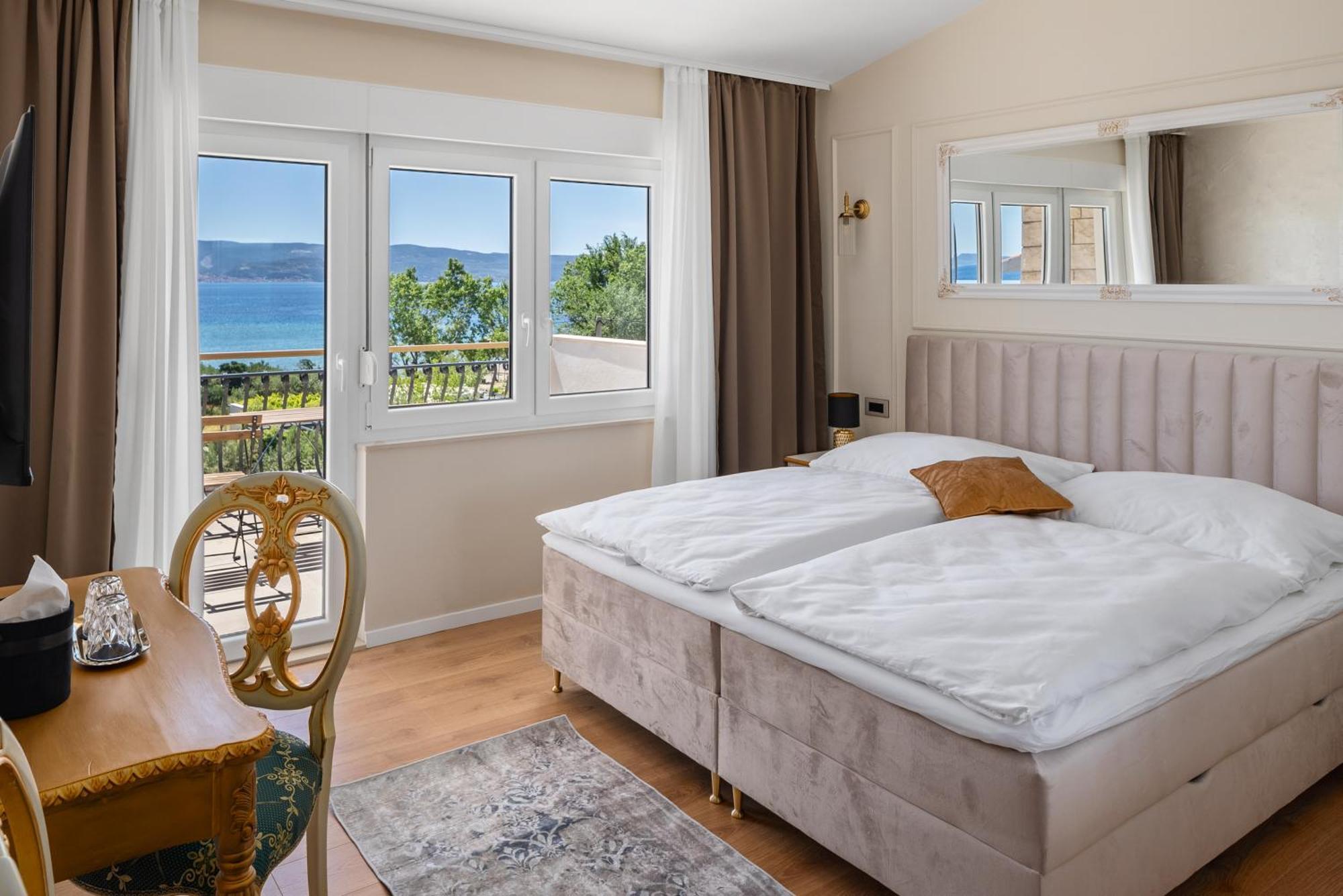 Storge Boutique Bed & Breakfast Омиш Экстерьер фото